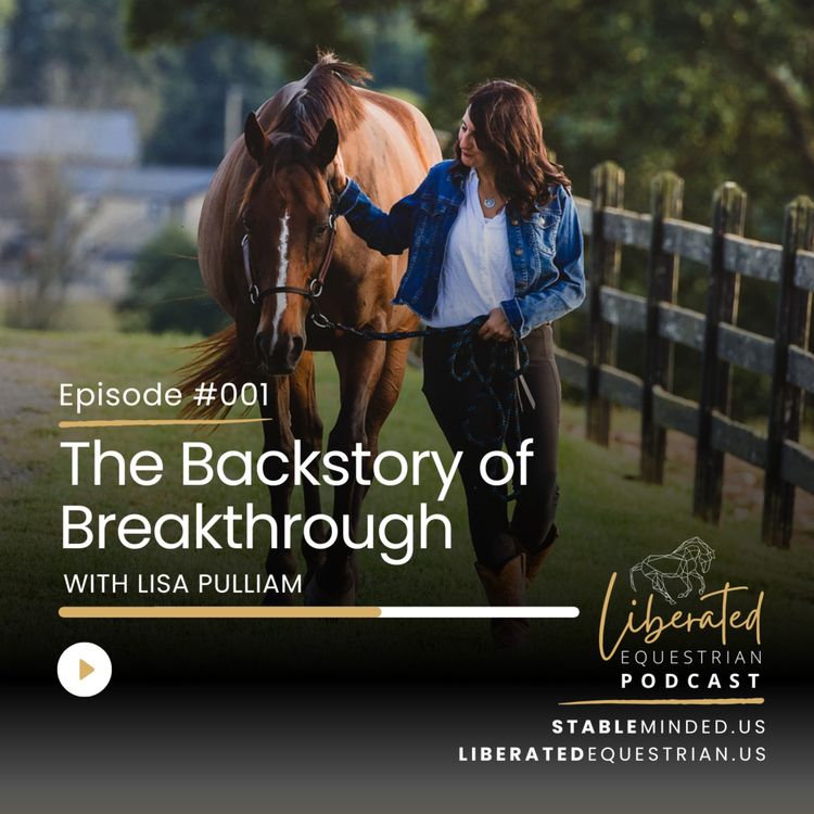 cover art for The Backstory of Breakthrough