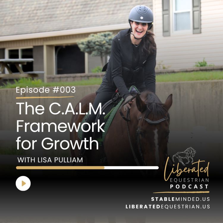 cover art for The C.A.L.M. Framework for Growth