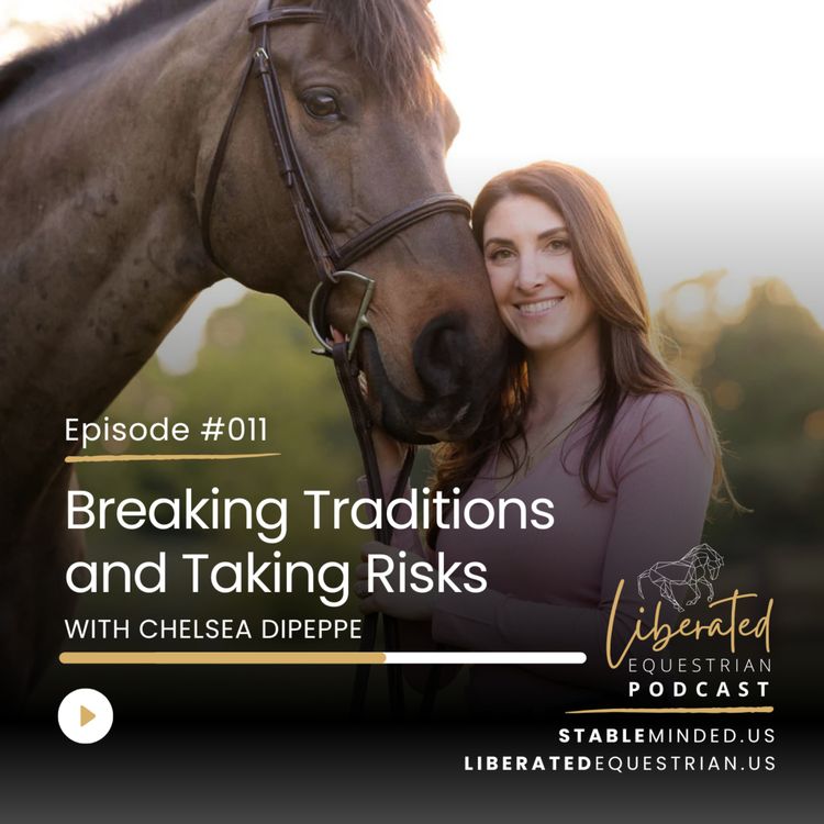 cover art for Breaking Traditions and Taking Risks