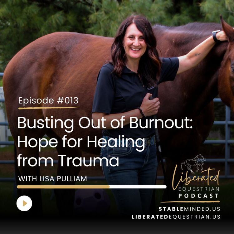 cover art for Busting Out of Burnout