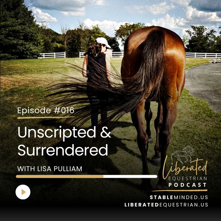 cover art for Unscripted & Surrendered