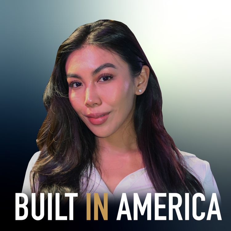 cover art for Transforming Private Education: Linda Garmolgomut’s Vision for Global Education