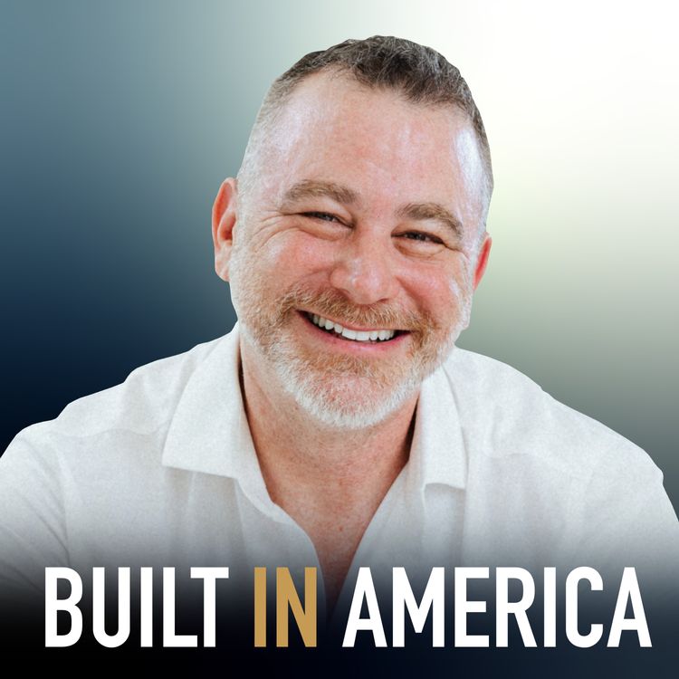 cover art for Brewing an Award-Winning Business: How Steve Schwartz Built Art of Tea from Scratch