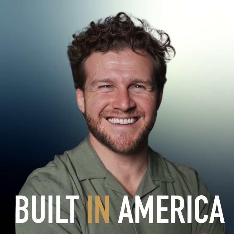 cover art for Reimagining Retail: Bradley Nardick’s Journey with The Bazaar Inc