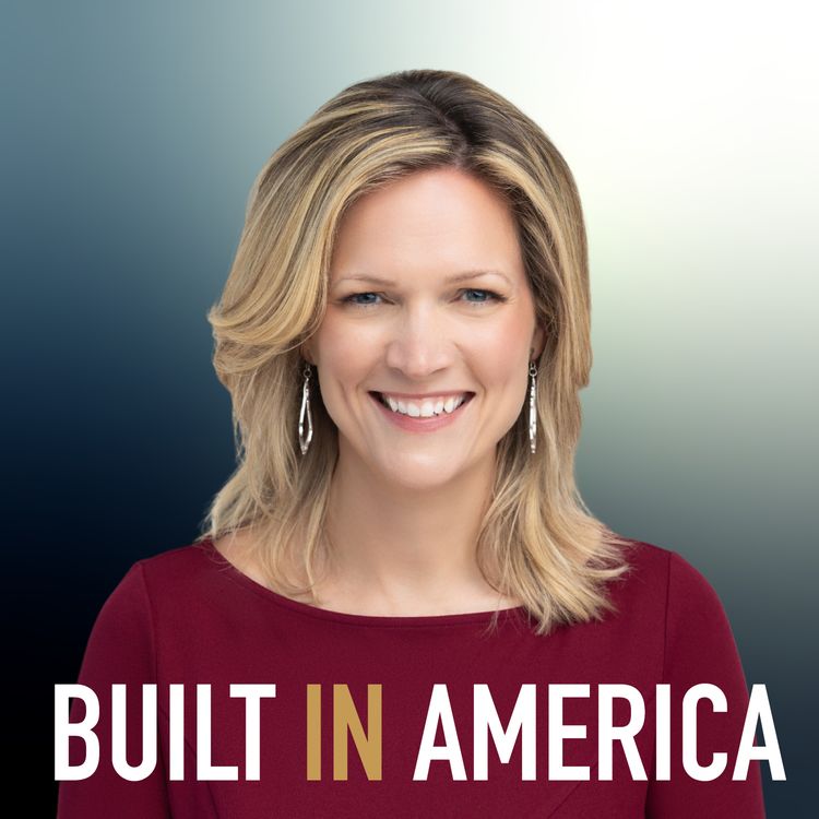 cover art for From Military Engineering to Sports Tech: The FluidLogic Story with CEO, Sara Blackmer