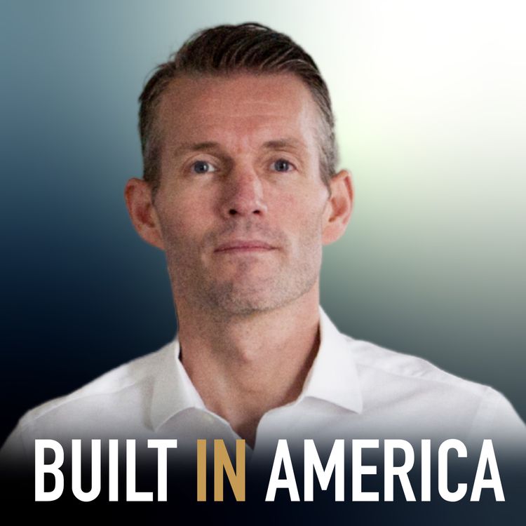 cover art for Pain Points, Profit, and Purpose: Dennis Mortensen’s Startup Secrets with LaunchBrightly