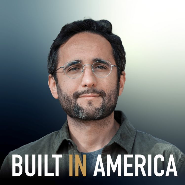 cover art for From Immigrant to Global Change-maker: Diego Saez Gil on Building Trust with Pachama