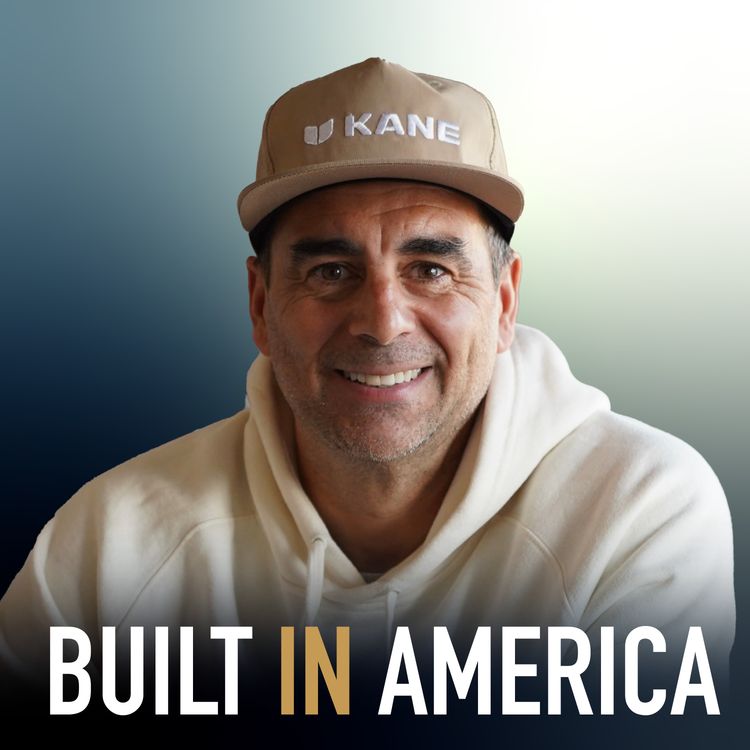 cover art for From Lacrosse to Launching Kane: John Gagliardi's Entrepreneurial Journey