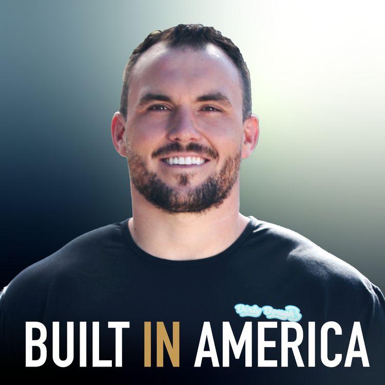 cover art for Bennett Maxwell on Building Dirty Dough: Lawsuits, Franchising, and Growth