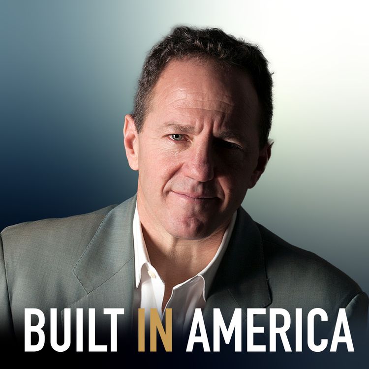 cover art for From Princeton Review to Noodle: John Katzman’s Blueprint for Education & Startup Success