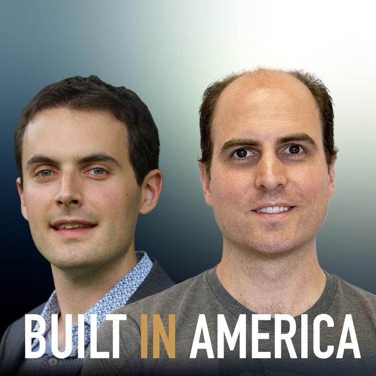 cover art for From Middle School Friends to Fintech Founders: Kelly Littlepage & Stephen Johnson of OneChronos