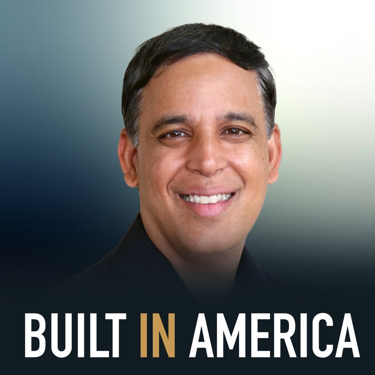 cover art for How Vijay Ravindran Built Floreo: A Breakthrough VR Platform for Neurodiverse Learners