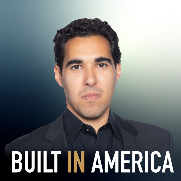 cover art for How Shadi Bakour Built Path to Eliminate 600M+ Plastic Bottles