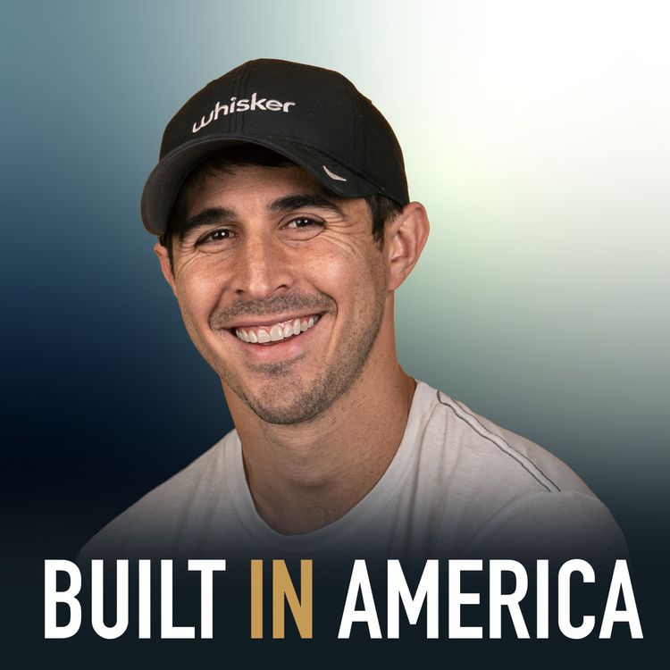 cover art for From Prototype to Pet Care Giant: Whisker’s Reinventing the Litter Box w/ President Jacob Zuppke