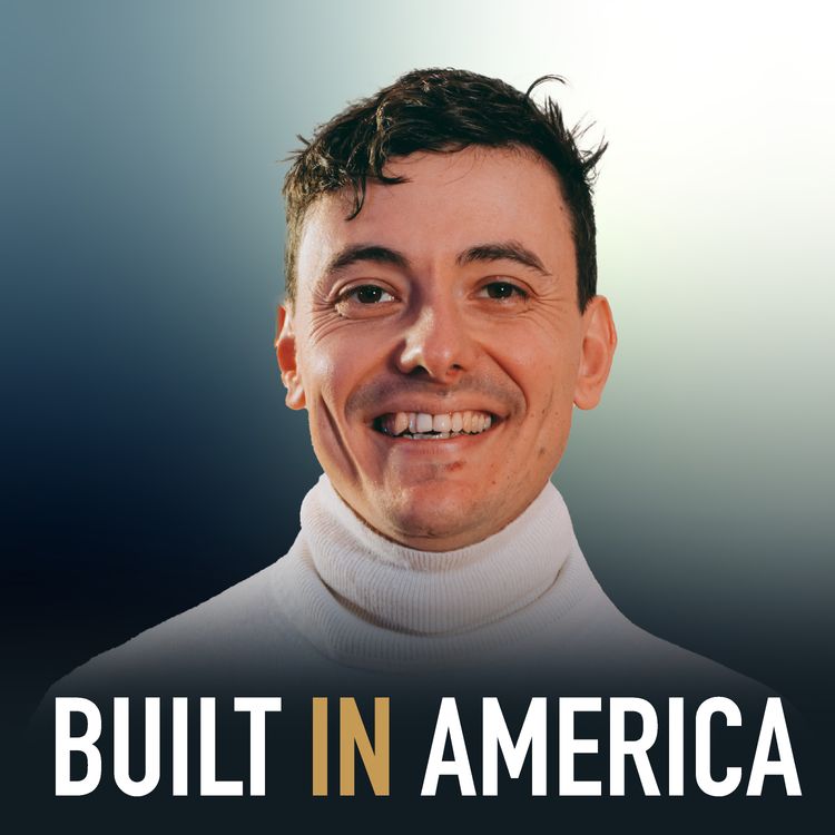 cover art for How Dave Sherwood is Disrupting the $10B Textbook Industry