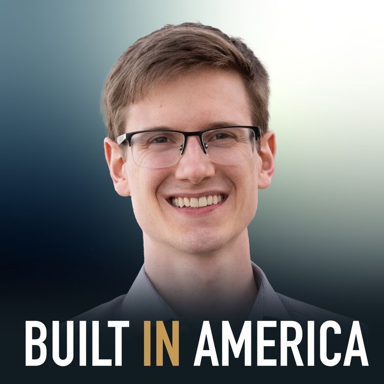 cover art for Backing Self-Funded Searchers: Inside Grant Hensel’s Investment Strategy