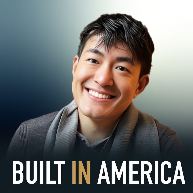 cover art for How Ryan Chen Built Neuro Gum into a Viral Wellness Brand