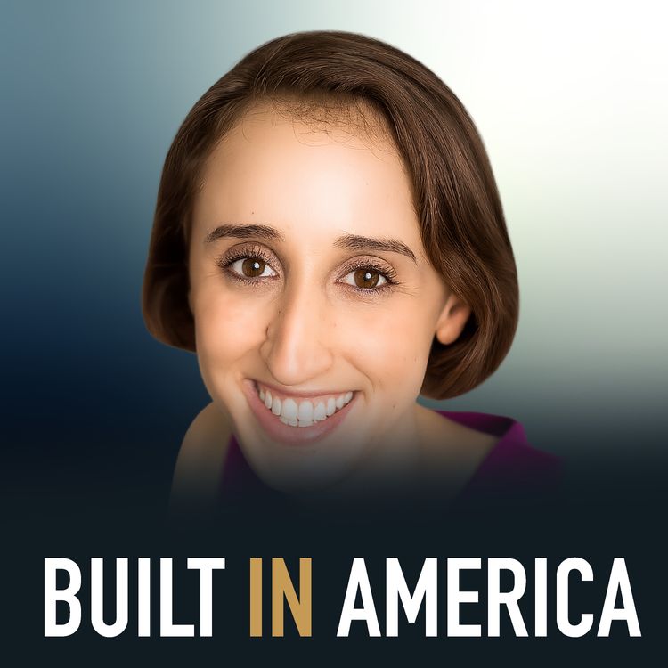 cover art for The Future of Workspaces: Industrious President Anna Squires-Levine Breaks It Down