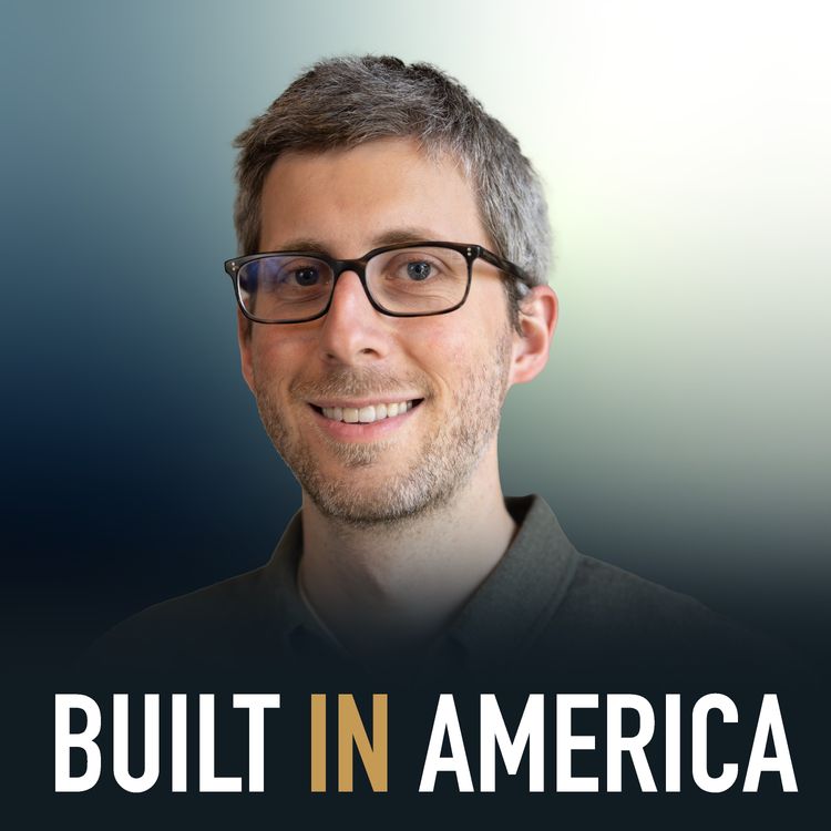 cover art for From Climate Crisis to Software Solution: Inside Watershed with Co-founder Christian Anderson 