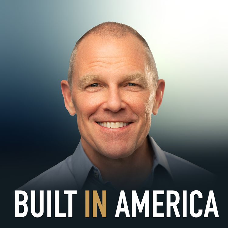 cover art for From Beachbody to BODi: Carl Daikeler’s Fitness Tech Reinvention