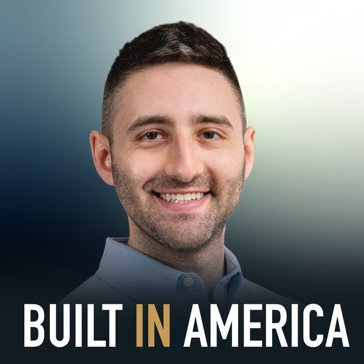 cover art for Why Jordan Nathan Launched Caraway to Reinvent the Kitchen