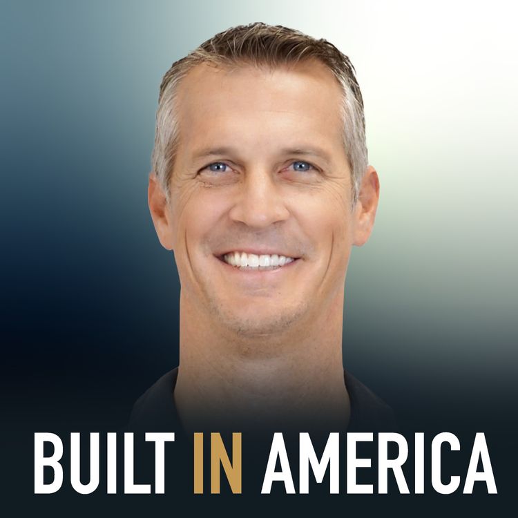 cover art for The Business Behind Celebrity Tours: Dreamliner CEO Rich Thomson Breaks It Down