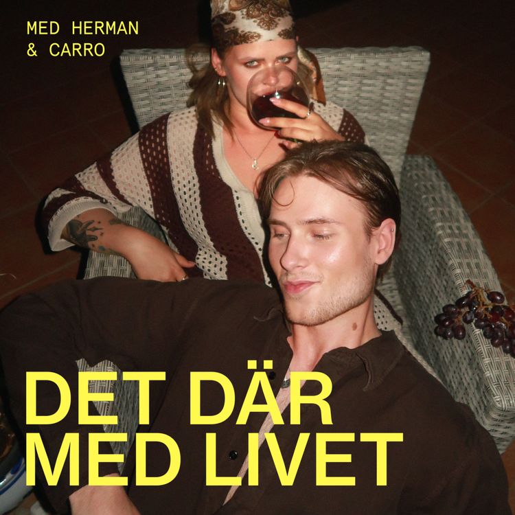 cover art for 37. Alla dejtar alla #8