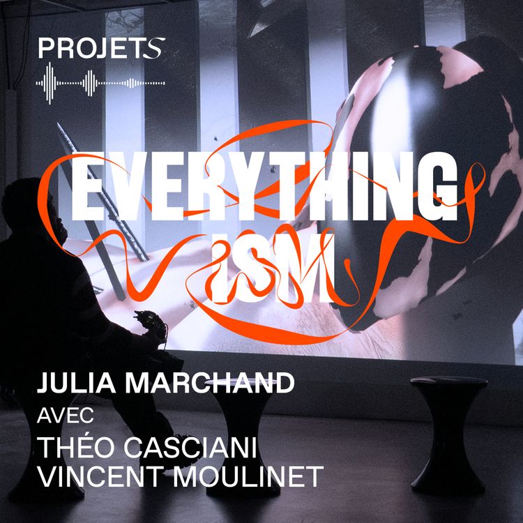 cover art for EVERYTHINGISM - Théo Casciani & Vincent Moulinet