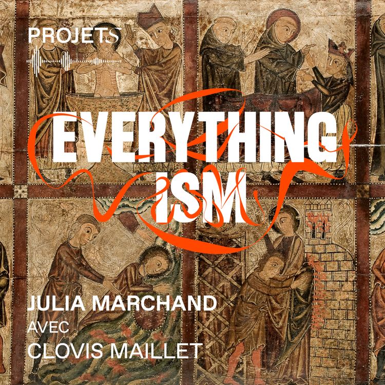 cover art for EVERYTHINGISM - Clovis Maillet