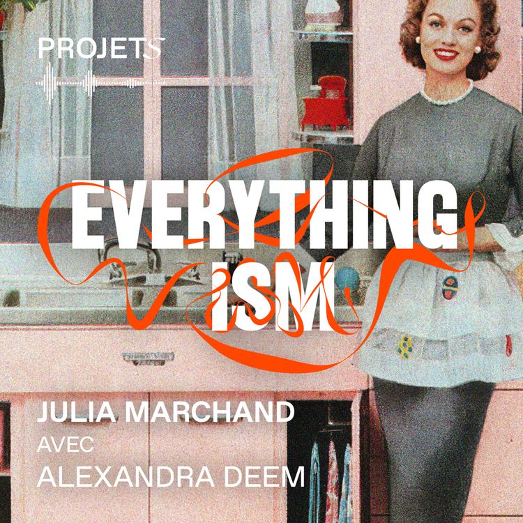 cover art for EVERYTHINGISM - Alexandra Deem