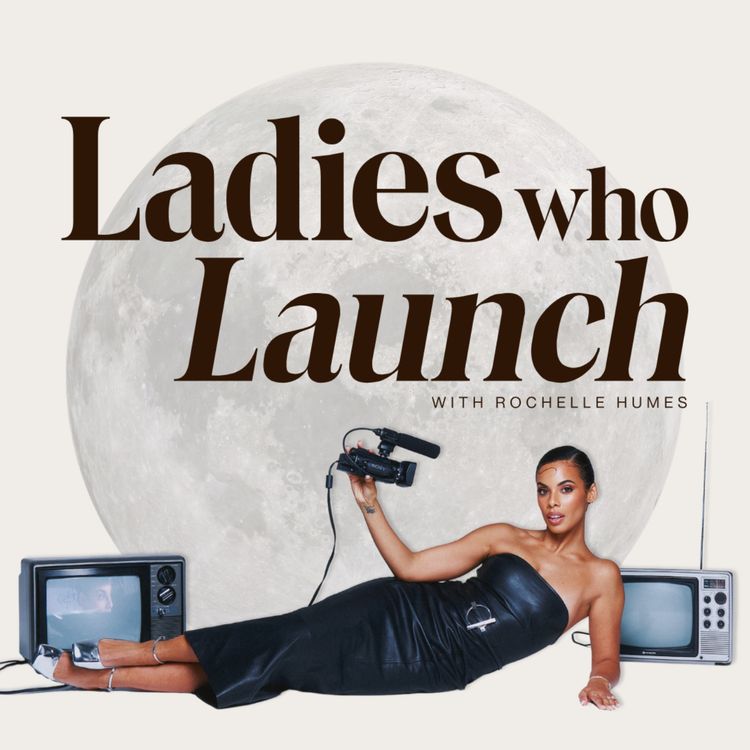 cover art for Ladies Who Launch - Trailer 