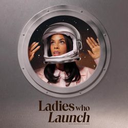 cover art for Ladies Who Launch