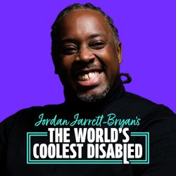 cover art for The World's Coolest Disabled