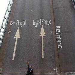 cover art for Grytgöl Igelfors Rejmyre 