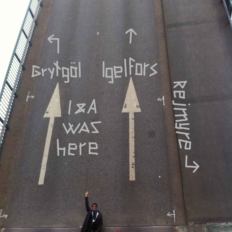 cover art for Isak och Abraham - # 1 - Ett offer som inte blev av