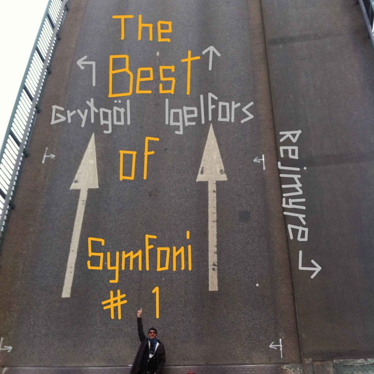 cover art for GIR The Best of Symfoni # 1