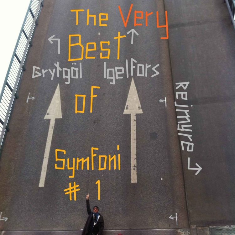 cover art for GIR The Very Best of Symfoni # 1