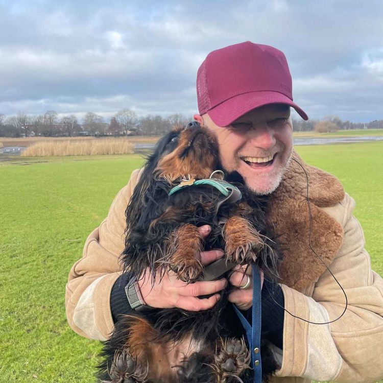 cover art for Mads Steffensen: Flemming i fuld fart