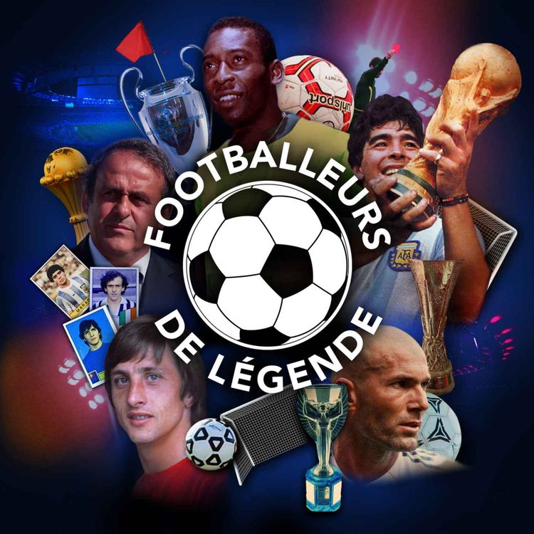 cover art for George Weah