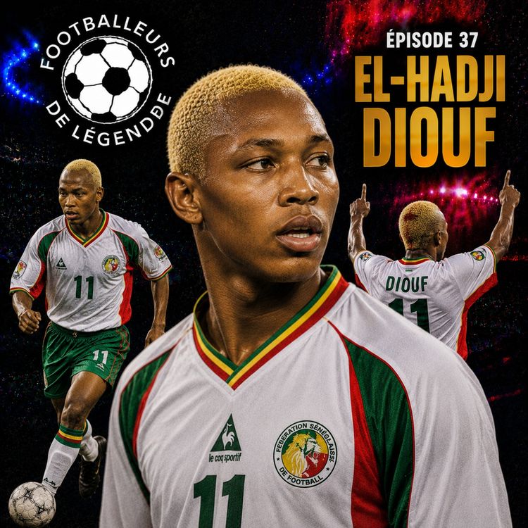 cover art for El-Hadji Diouf