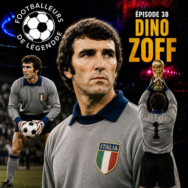 cover art for Dino Zoff