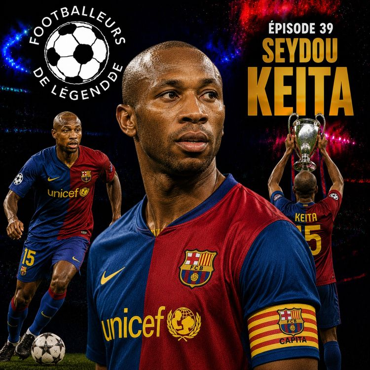 cover art for Seydou Keita