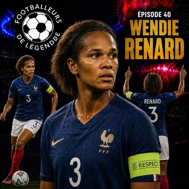 cover art for Wendie Renard