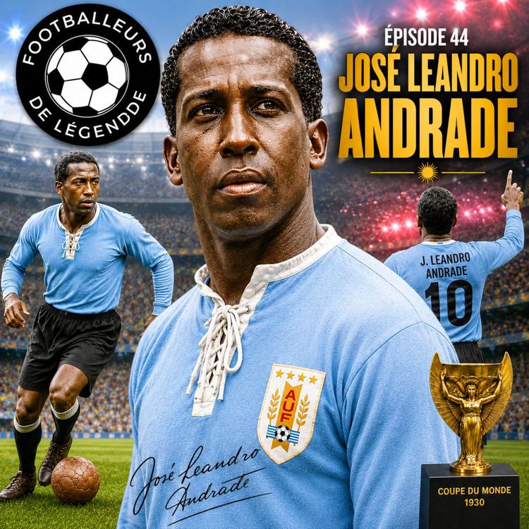 cover art for José Leandro Andrade