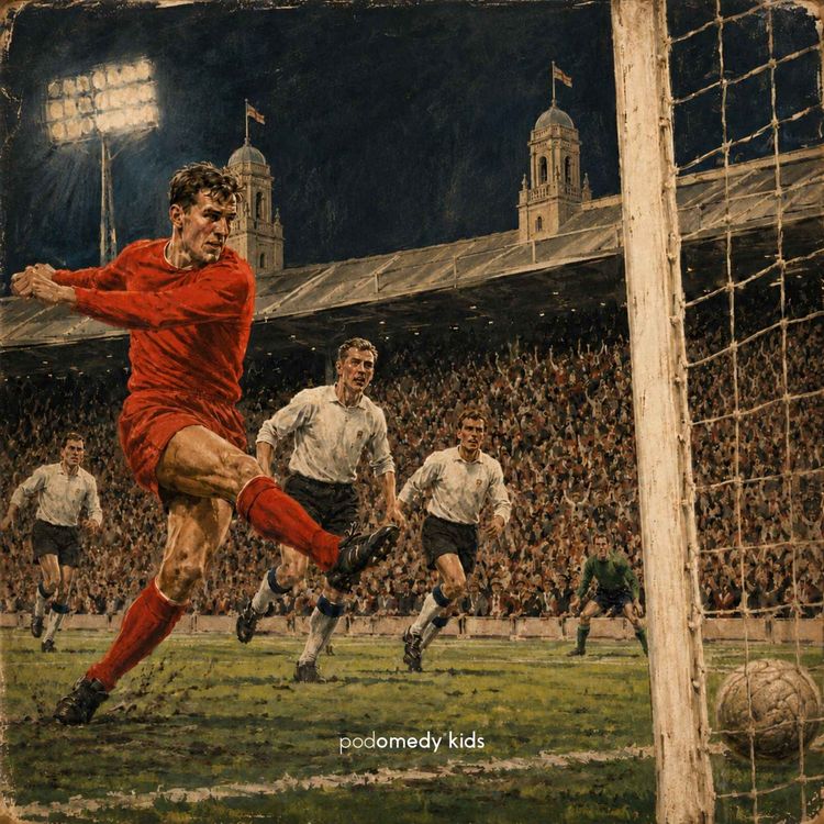 cover art for When England Conquered the World