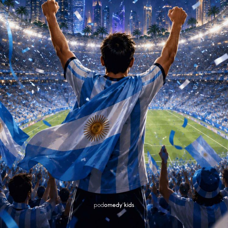 cover art for When Messi Completed World Football