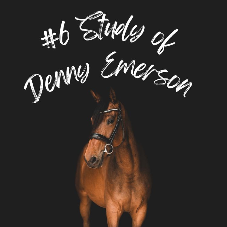 cover art for Denny Emerson