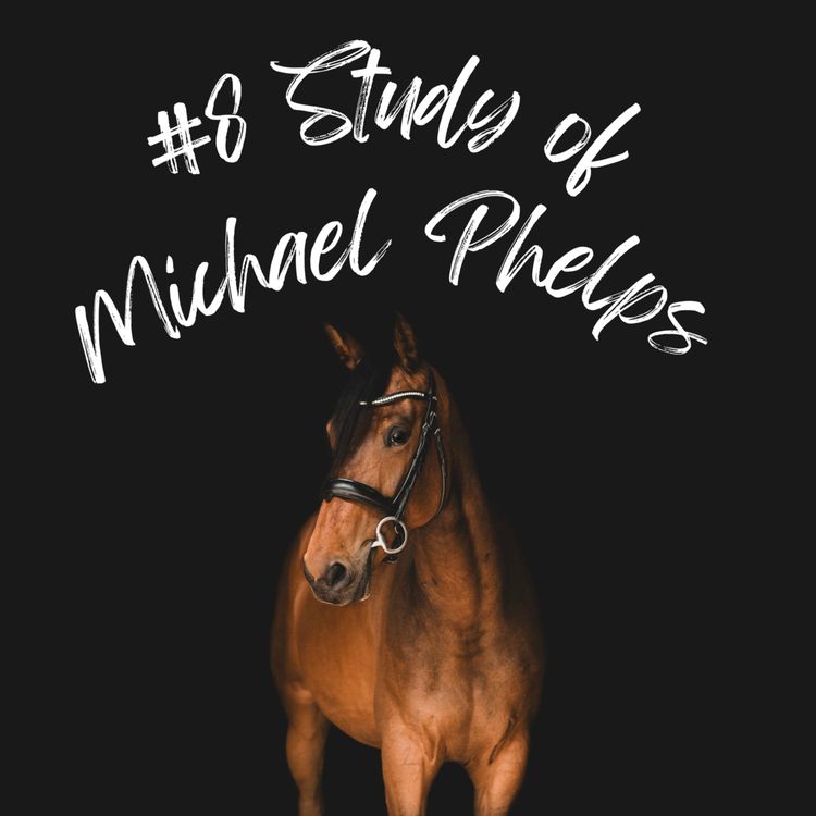 cover art for Michael Phelps