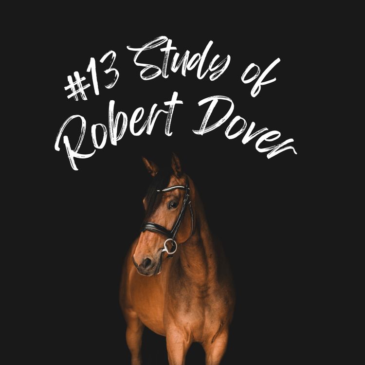 cover art for Study of Robert Dover