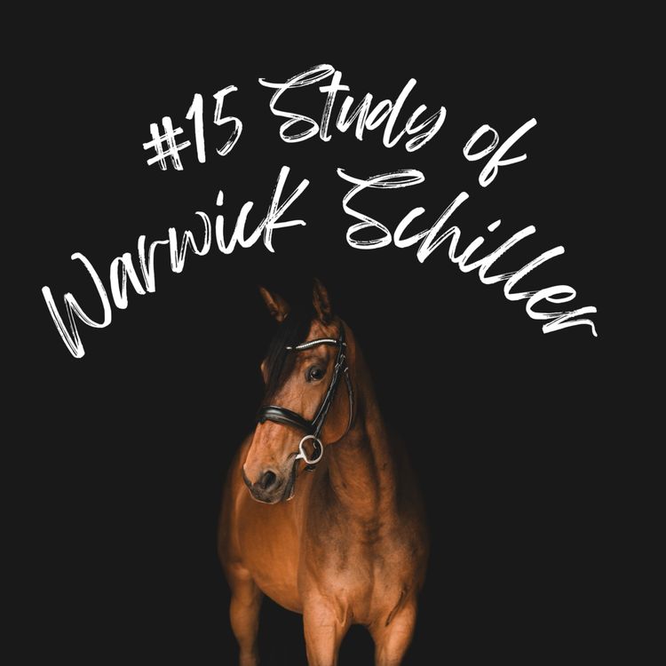 cover art for Study of Warwick Schiller